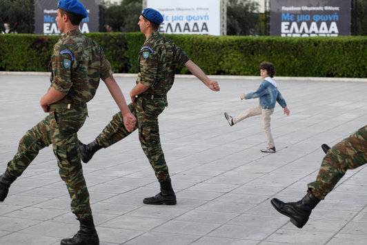 Ερώτηση ΔΗΜΑΡ για το δικαίωμα στην αντίρρηση συνείδησης