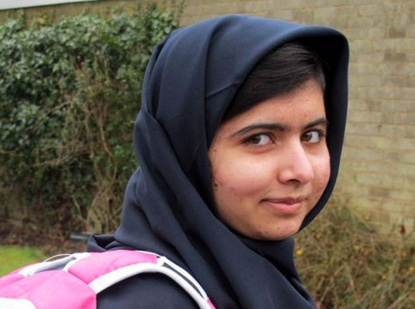 Επιστροφή στα θρανία για τη 15χρονη Μαλάλα