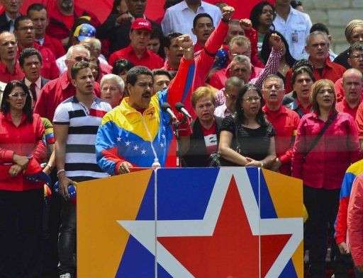 Διέκοψε η Βενεζουέλα τις διπλωματικές επαφές με ΗΠΑ