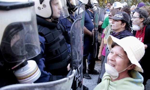 Η ανάπτυξη και τα ΜΑΤ, του Κωστή Παπαϊωάννου