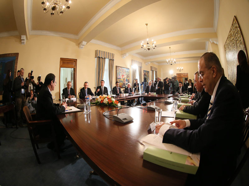 Συμφωνία για Εθνικό Ταμείο Αλληλεγγύης στην Κύπρο