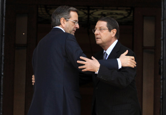 Έκλεισε η συμφωνία για τις κυπριακές τράπεζες στην Ελλάδα