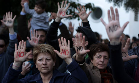 Γιατί να είμαστε προσεκτικοί όταν πανηγυρίζουμε το «όχι» της Κύπρου. Του Ν. Χρυσολωρά