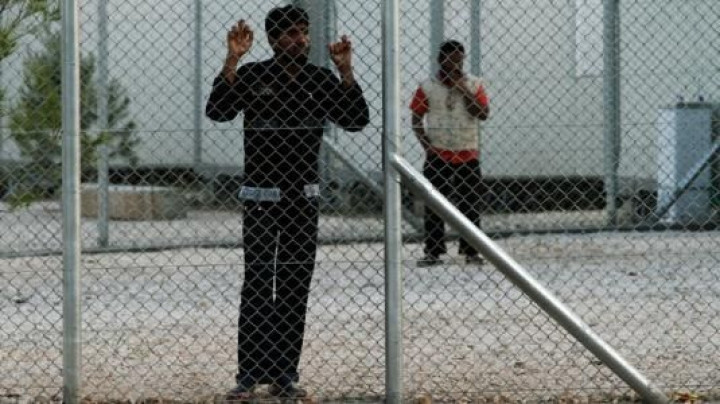 ΑΤ Δραπετσώνας: Ελεύθερος ο Παλαιστίνιος απεργός πείνας