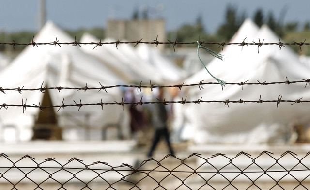 Η Τουρκία απέλασε 600 Σύρους πρόσφυγες