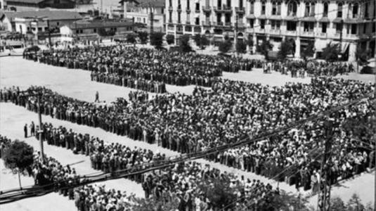 Εβραϊκή Κοινότητα Θεσσαλονίκης 80 χρόνια μετά. Της Ελένης Καρασαββίδου