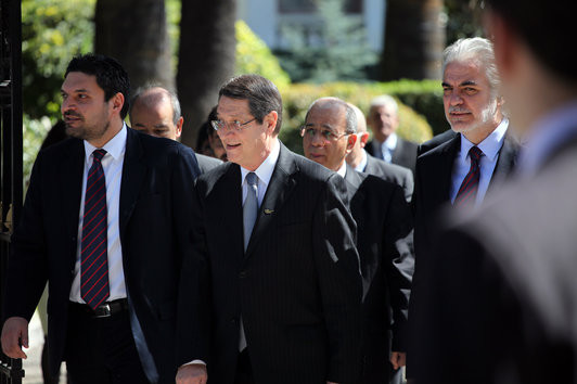 Αναστασιάδης: «Έδινα μάχες στο eurogroup, όχι πληροφορίες»