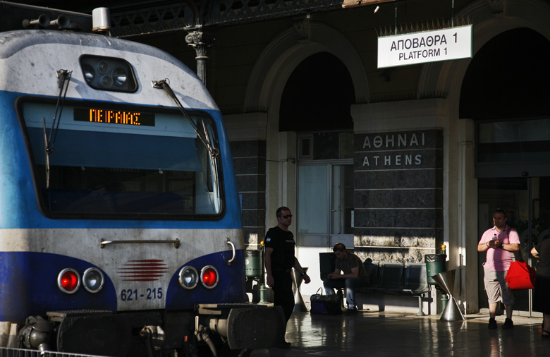 «Στις ράγες» η ιδιωτικοποίηση της ΤΡΑΙΝΟΣΕ