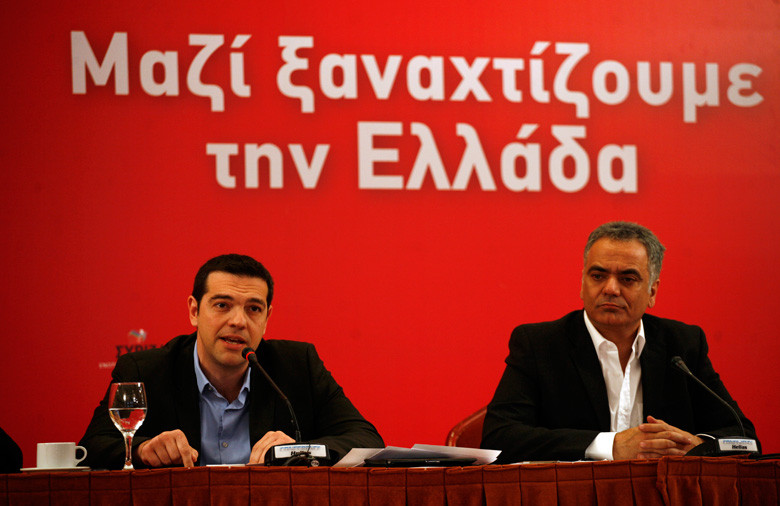 Τσίπρας: Θέλουμε να σώσουμε την Ελλάδα μέσα στο Ευρώ