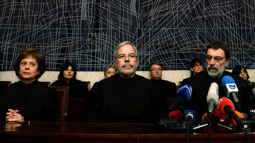 Πορτογαλία: Αντισυνταγματικά έκρινε το Ανώτατο Δικαστήριο τα κυριότερα μέτρα λιτότητας
