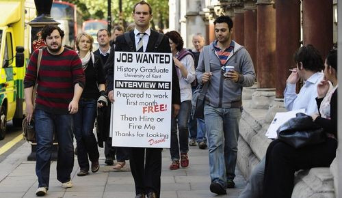 ΔΟΕ: Έξι εκατ. θέσεις εργασίας χρειάζεται η ΕΕ