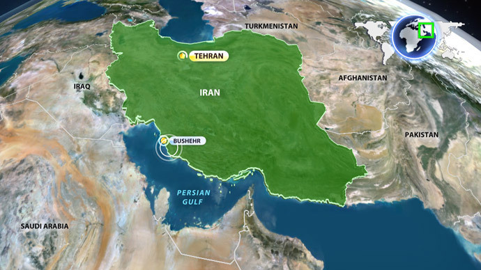 Ιράν: Σεισμός 6,3 ρίχτερ – Ανησυχία για τις πυρηνικές εγκαταστάσεις