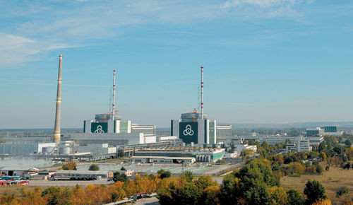 Βουλγαρία: Βλάβη στον πυρηνικό σταθμό Κοζλοντούι