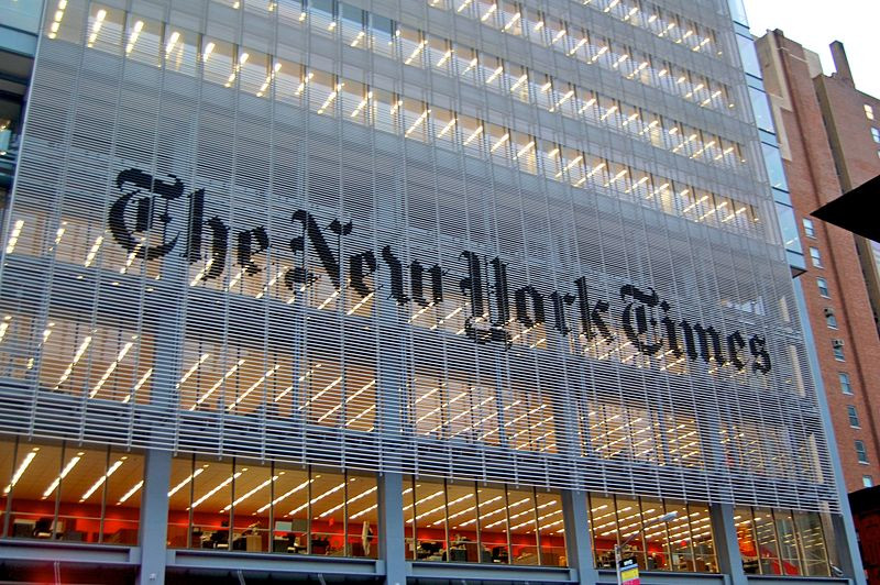 Σάρωσαν τα Πούλιτζερ οι New York Times