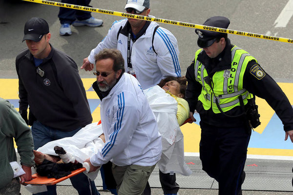 Καταδικάζει η ΕΕ τις επιθέσεις στη Βοστόνη