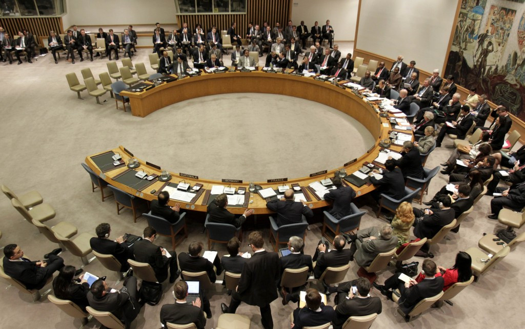 «Σπάνια» συμφωνία καταδίκης της Συρίας στο ΣΑ του ΟΗΕ