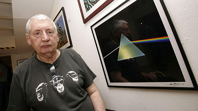 Έφυγε ο θρυλικός γραφίστας των Pink Floyd