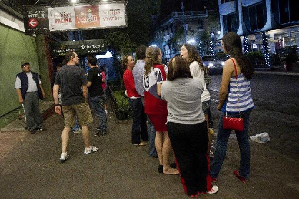 Σεισμός 6,2 Ρίχτερ στο Μεξικό