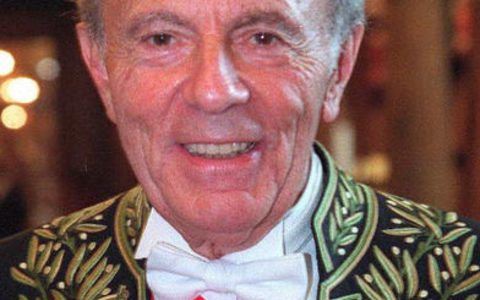 Πέθανε ο Νομπελίστας βιολόγος Φρανσουά Ζακόμπ