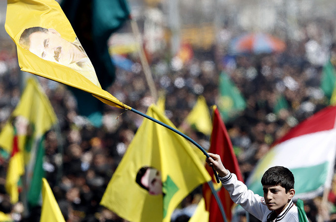 Ξεκινά η αποχώρηση Κούρδων ανταρτών από την Τουρκία