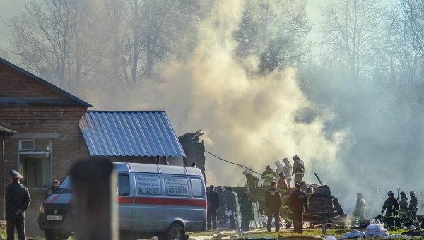 Δεκάδες νεκροί από πυρκαγιά σε ψυχιατρική κλινική στη Ρωσία