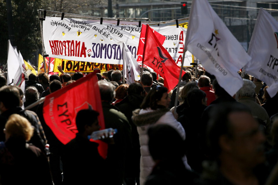 24ωρη απεργία ΓΣΕΕ και ΑΔΕΔΥ την Πρωτομαγιά