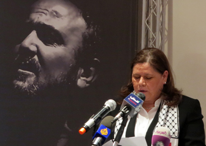 Δυτική Οχθη: Διεθνής συνάντηση για τους πολιτικούς κρατούμενους. Της Πέπης Μεσσίνη