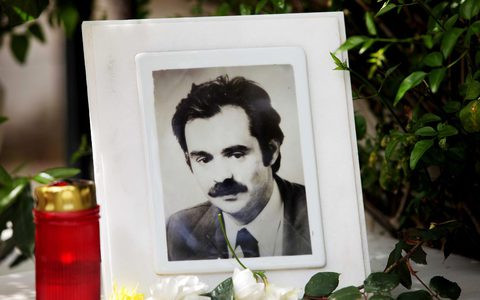 37 χρόνια από το θάνατο του Αλέκου Παναγούλη