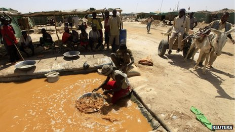 Σουδάν: Τουλάχιστον 60 νεκροί από κατάρρευση ορυχείου