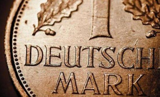 Γερμανία: Το ευρώ κερδίζει το μάρκο