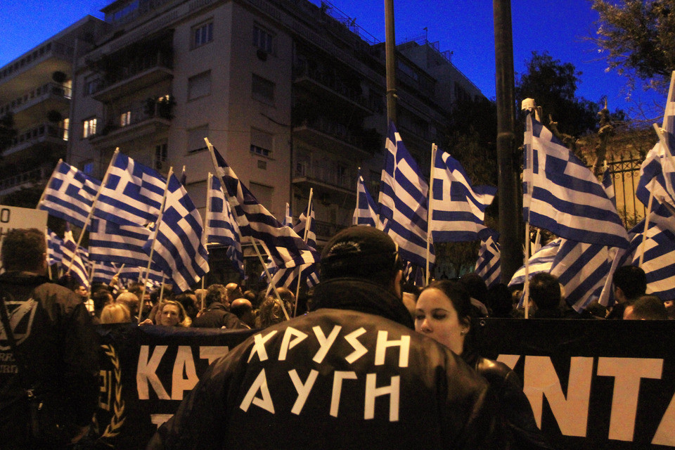 Ελληνική ακροδεξιά: Ένα διαχρονικό φαινόμενο