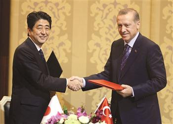 Τουρκία: Συμφωνία για κατασκευή νέου πυρηνικού εργοστασίου