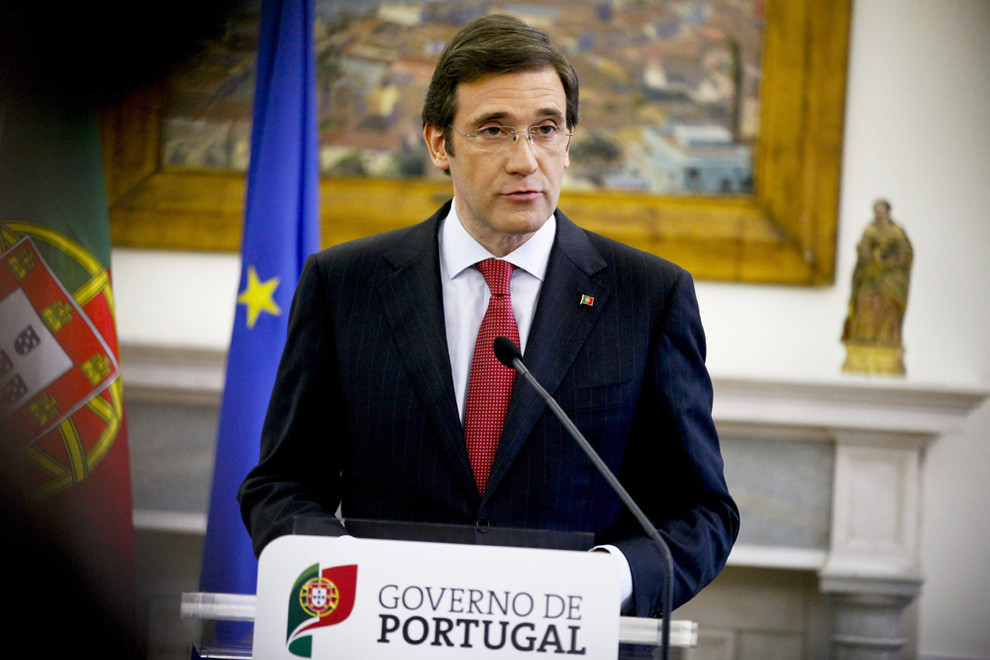 Πορτογαλία: Νέα μέτρα λιτότητας εξήγγειλε ο πρωθυπουργός