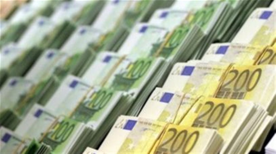 Κατεβλήθη η δόση των 2,8 δισ ευρώ από την ΕΕ