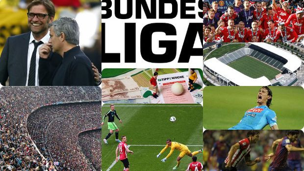Bundesliga uber alles