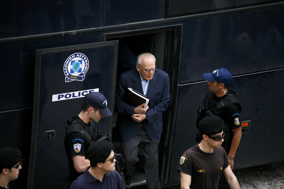 Τη «γραμμή» της παραγραφής ακολουθεί ο Τσοχατζόπουλος
