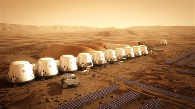 Πλανήτης Άρης: Ανερχόμενος «τουριστικός» προορισμός