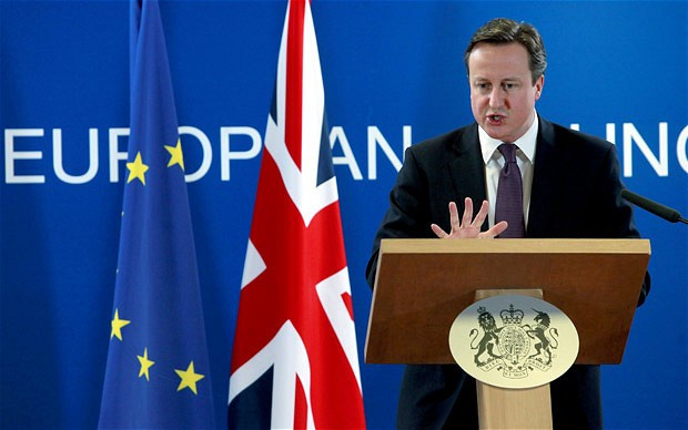 Κάμερον: Η Βρετανία πρέπει να παραμείνει στην ΕΕ