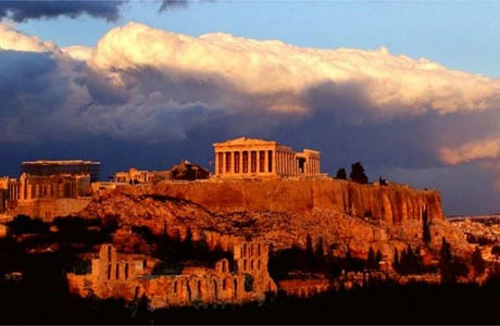 Η Ακρόπολη το δεύτερο ομορφότερο μνημείο του κόσμου