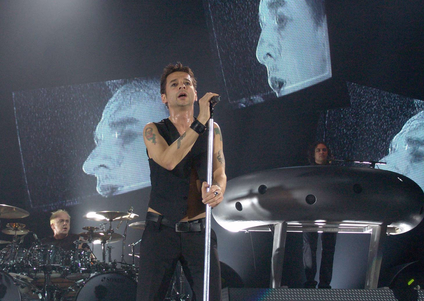 Οι Depeche Mode στο Terra Vibe