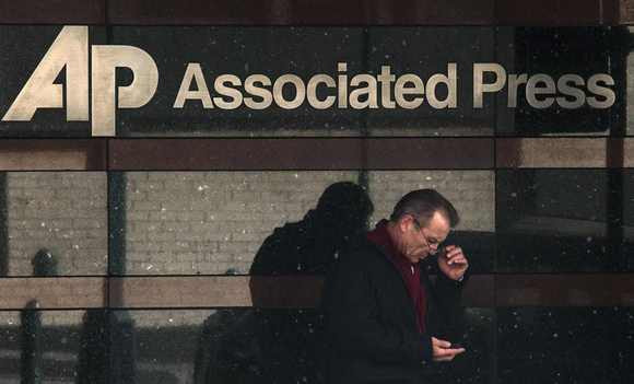 Associated Press καταγγέλλει Ουάσινγκτον για «μαζική παρείσφρηση»