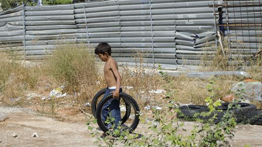 Αναβάλλεται η κατεδάφιση καταυλισμού Ρομά στο Νομισματοκοπείο