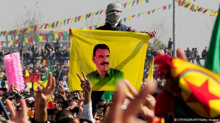 Στο βόρειο Ιράκ έφτασαν οι πρώτοι αντάρτες του PKK