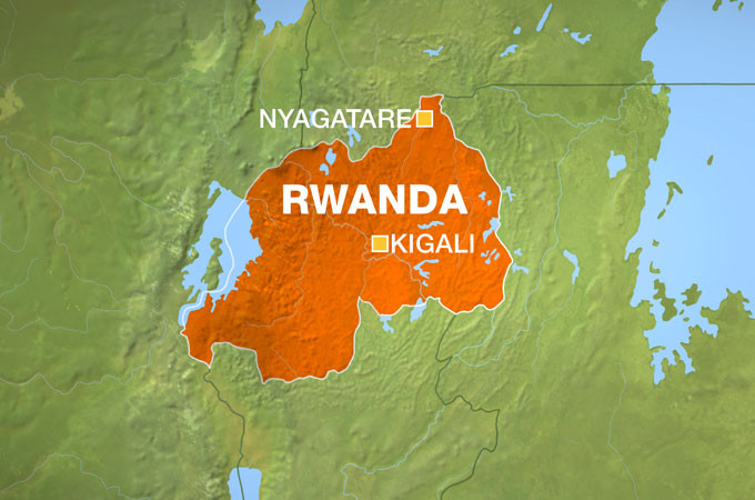 Ρουάντα: Τουλάχιστον 100 εγκλωβισμένοι από κατάρρευση κτιρίου