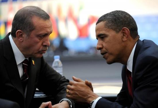 Το Κυπριακό στην ατζέντα της συνάντησης Ομπάμα – Ερντογάν