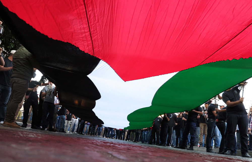 Παλαιστίνη: Στους δρόμους για την «Ημέρα της Νάκμπα»