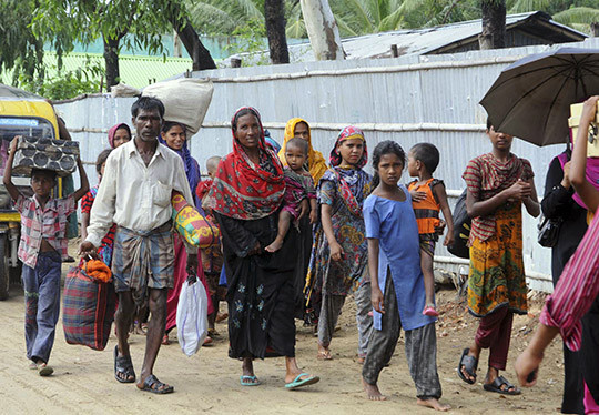 Μπαγκλαντές: Εντοπίστηκαν 24 νεκρά παιδιά και γυναίκες