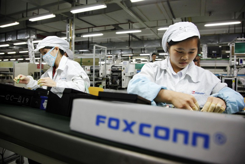 Κίνα: Τρεις νέες αυτοκτονίες εργαζομένων στην Foxconn