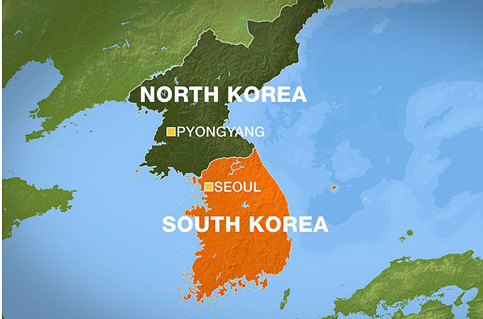 Εκτόξευση πυραύλων μικρού βεληνεκούς από τη Βόρεια Κορέα
