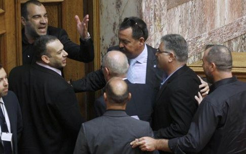 Τραγάκης: Κυρώσεις σε όσους παραβαίνουν τον Κανονισμό του Κοινοβουλίου